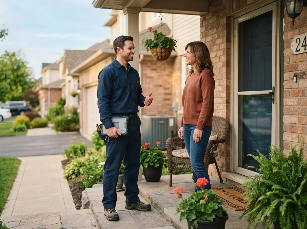 HVAC repair FAQs for Nice, CA
